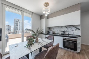 Head in the clouds brand new Penthouse